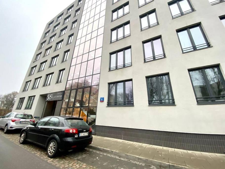 K22 Slawinska 504 Apart In The Varsovia Exterior foto